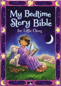 bokomslag My Bedtime Story Bible for Little Ones