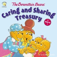 bokomslag Berenstain Bears' Caring And Sharing Treasury