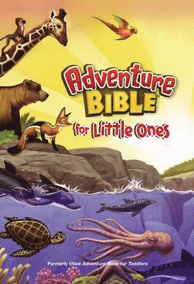 Adventure Bible for Little Ones 1