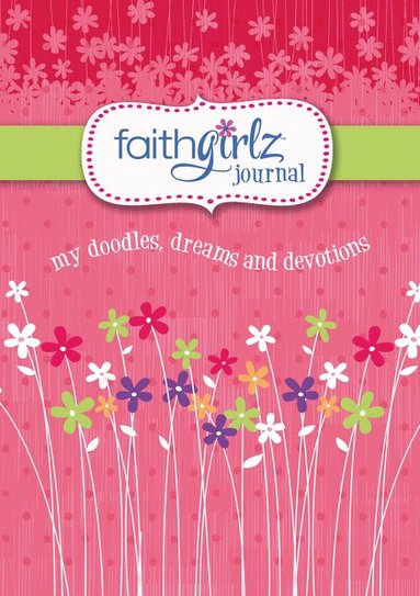 bokomslag Faithgirlz Journal