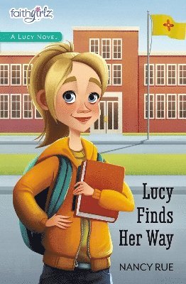 bokomslag Lucy Finds Her Way