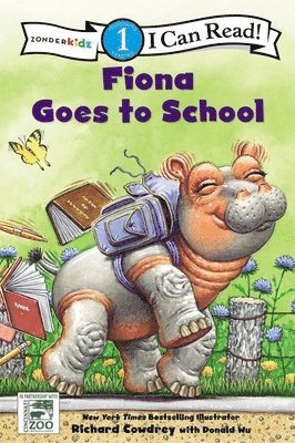 bokomslag Fiona Goes to School