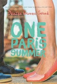 bokomslag One Paris Summer