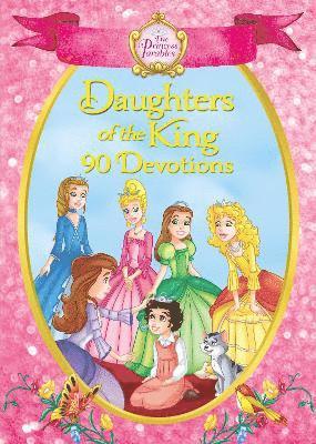 The Princess Parables Daughters of the King 1