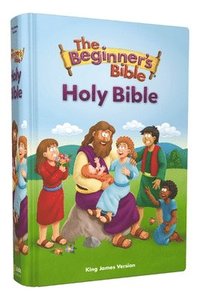 bokomslag KJV, The Beginner's Bible Holy Bible, Hardcover