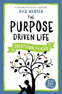 bokomslag The Purpose Driven Life Devotional for Kids