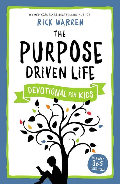 Purpose Driven Life Devotional for Kids