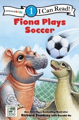 Fiona Plays Soccer 1