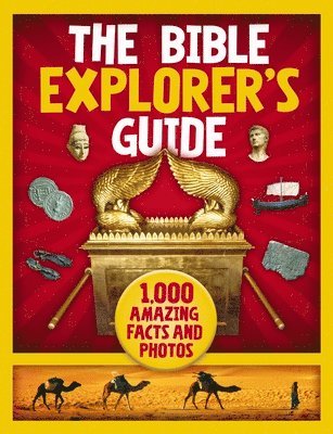 Nancy I Sanders - Sanders, N: Bible Explorer's Guide, Inbunden