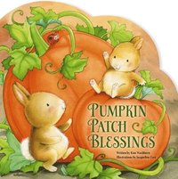 bokomslag Pumpkin Patch Blessings