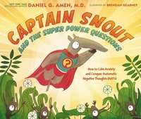 bokomslag Captain Snout and the Super Power Questions