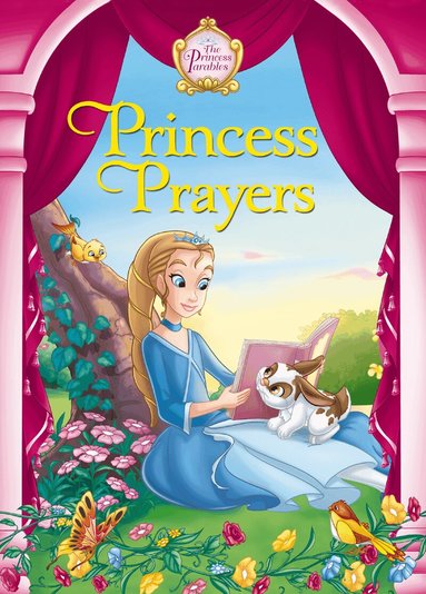 Jeanna Young, Jacqueline Kinney Johnson - Princess Prayers, Kartonnage