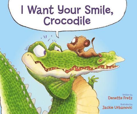 I Want Your Smile, Crocodile 1