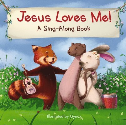 Zondervan: Jesus Loves Me