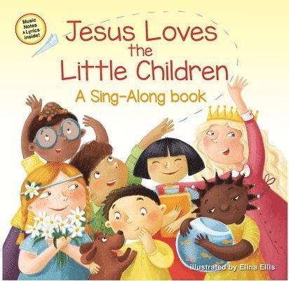 Jesus Loves the Little Children 1