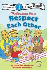 bokomslag The Berenstain Bears Respect Each Other