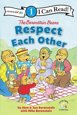 Stan Berenstain, Jan Berenstain, Mike Berenstain - Berenstain Bears Respect Each Other, Häftad