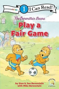 bokomslag Berenstain Bears Play A Fair Game