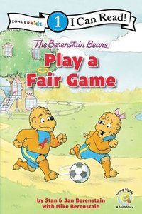 bokomslag The Berenstain Bears Play a Fair Game