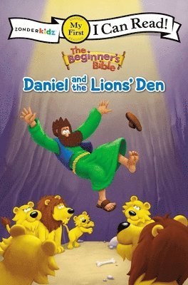 bokomslag The Beginner's Bible Daniel and the Lions' Den