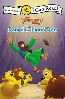 The Beginner's Bible - Beginner's Bible Daniel and the Lions' Den, Häftad