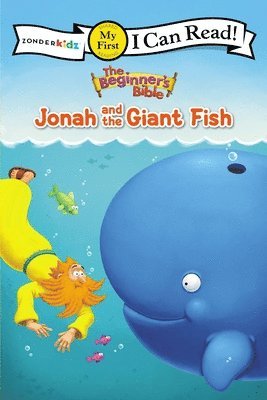 bokomslag The Beginner's Bible Jonah and the Giant Fish