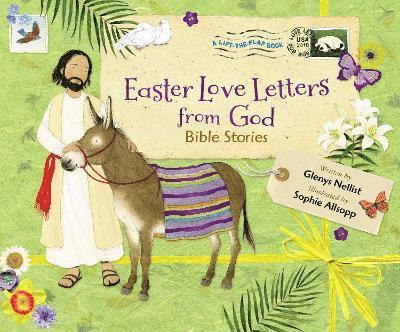 Easter Love Letters from God 1