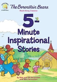 bokomslag Berenstain Bears 5-Minute Inspirational Stories
