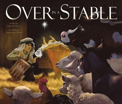 Over in a Stable 1