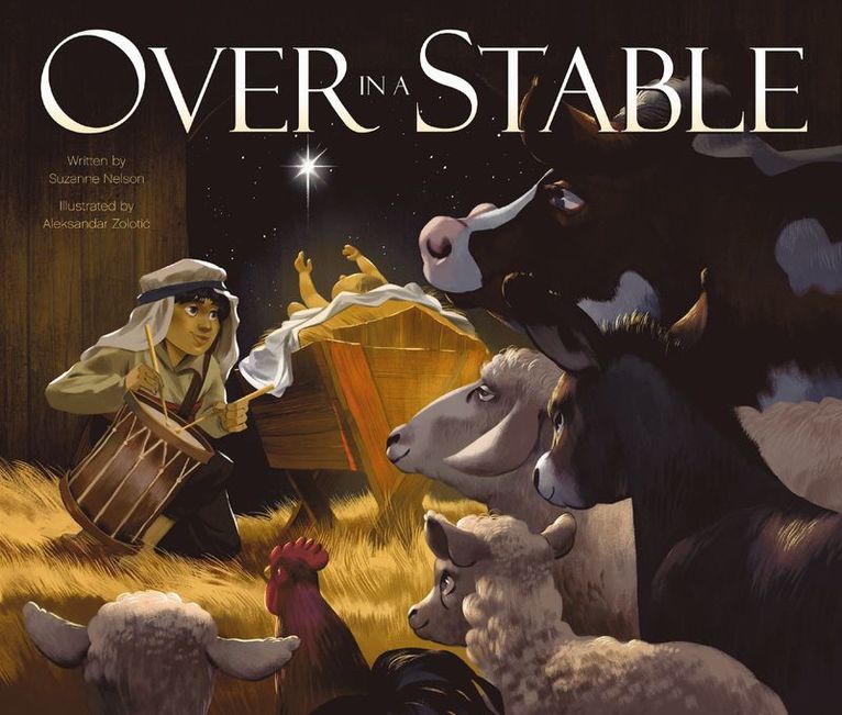 Over in a Stable 1