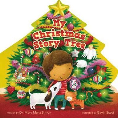 bokomslag My Christmas Story Tree