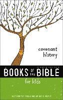 bokomslag NIrV, The Books of the Bible for Kids: Covenant History, Paperback