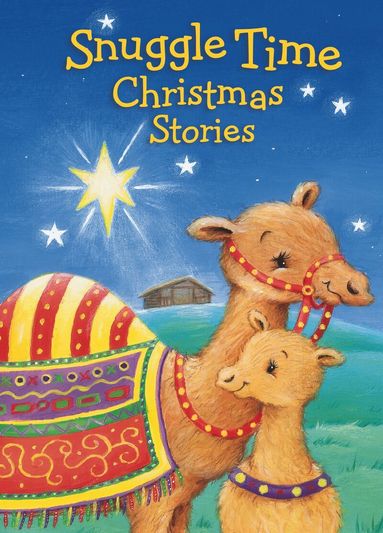 Glenys Nellist - Snuggle Time Christmas Stories, Kartonnage