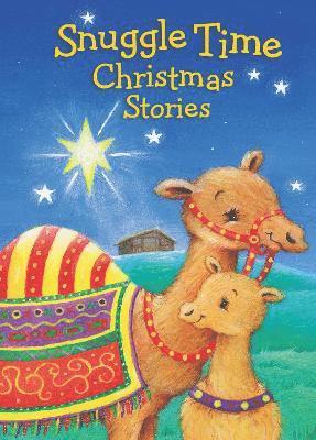 Snuggle Time Christmas Stories 1