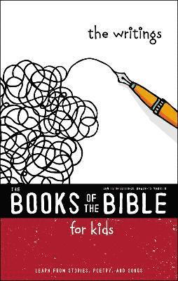 NIrV, The Books of the Bible for Kids: The Writings, Paperback 1