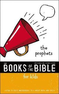 bokomslag NIrV, The Books of the Bible for Kids: The Prophets, Paperback