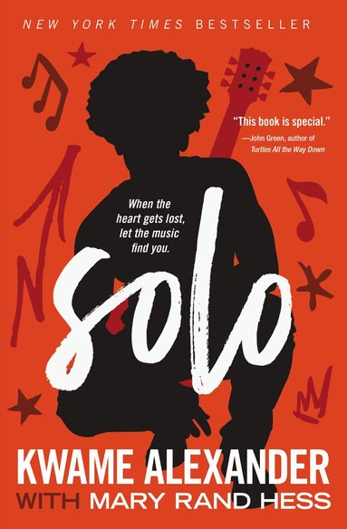 Kwame Alexander, Mary Rand Hess - Solo, Häftad