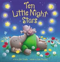 bokomslag Ten Little Night Stars