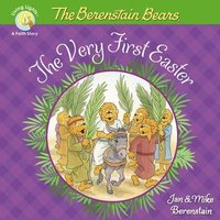 bokomslag Berenstain Bears The Very First Easter