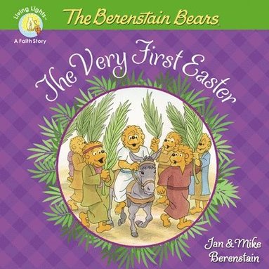 bokomslag Berenstain Bears The Very First Easter