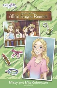 bokomslag Allie's Bayou Rescue