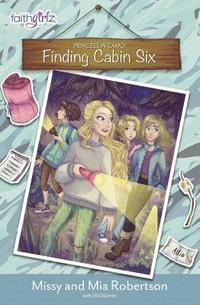 bokomslag Finding Cabin Six