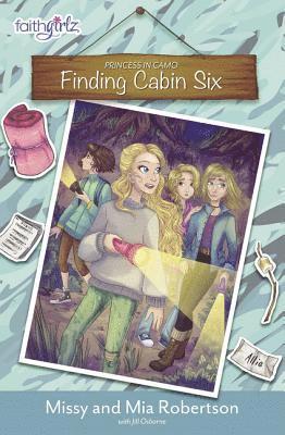 Finding Cabin Six 1