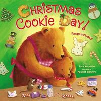 bokomslag Christmas Cookie Day!