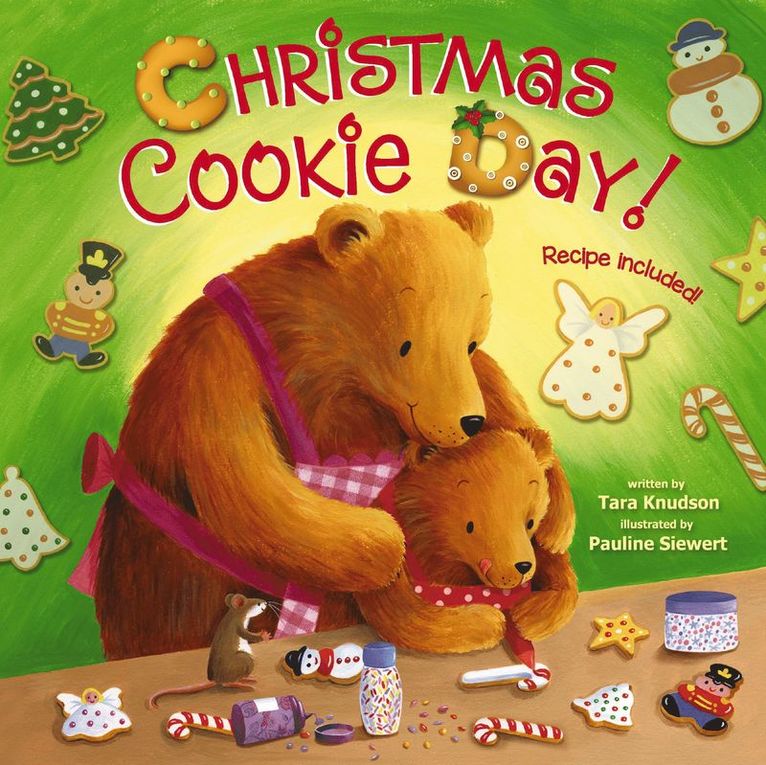 Christmas Cookie Day! 1