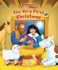 bokomslag Beginner's Bible The Very First Christmas