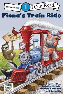 Fiona's Train Ride 1