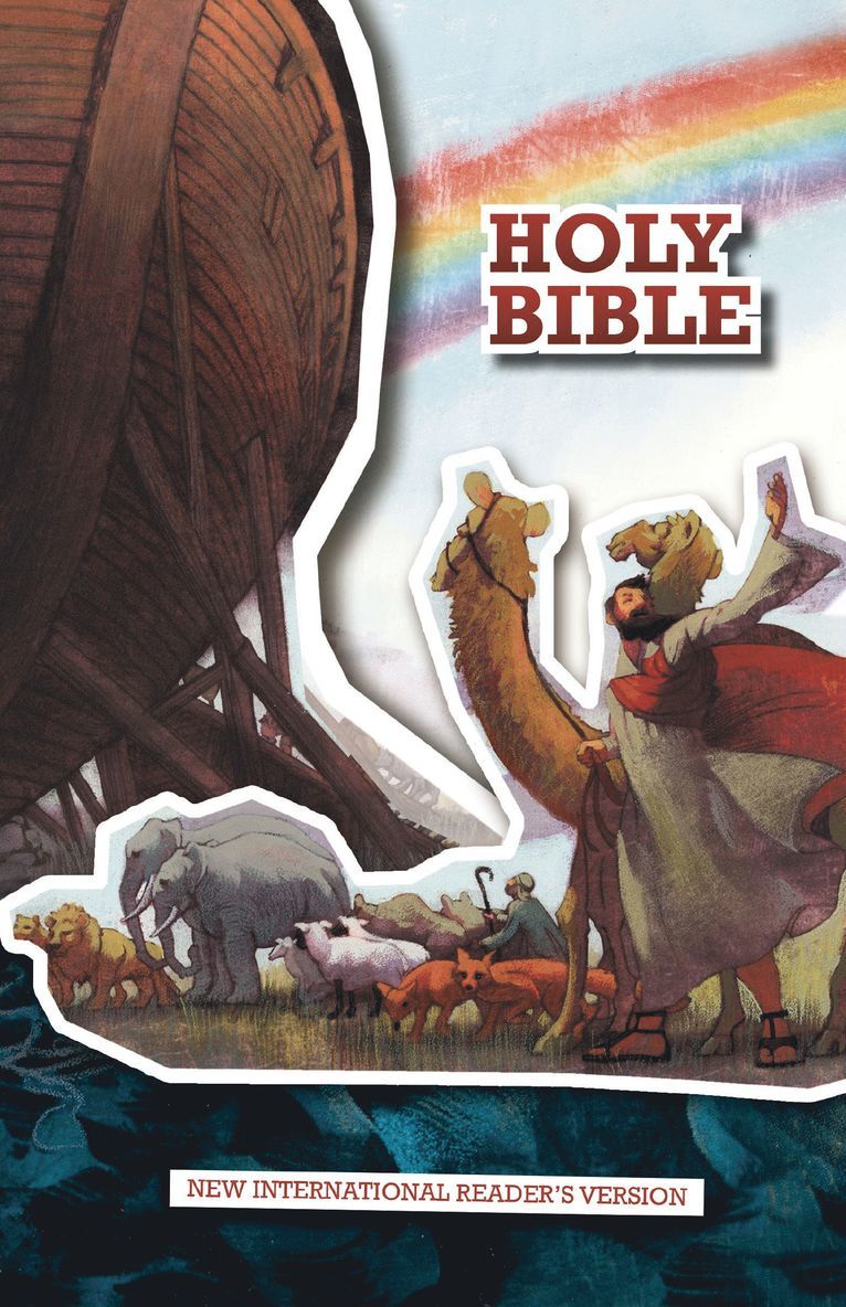NIrV, Children's Holy Bible, Paperback 1