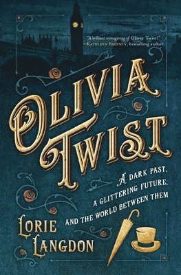 Lorie Langdon - Olivia Twist, Häftad