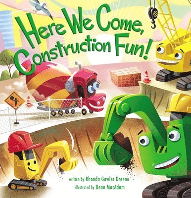 Here We Come, Construction Fun! 1